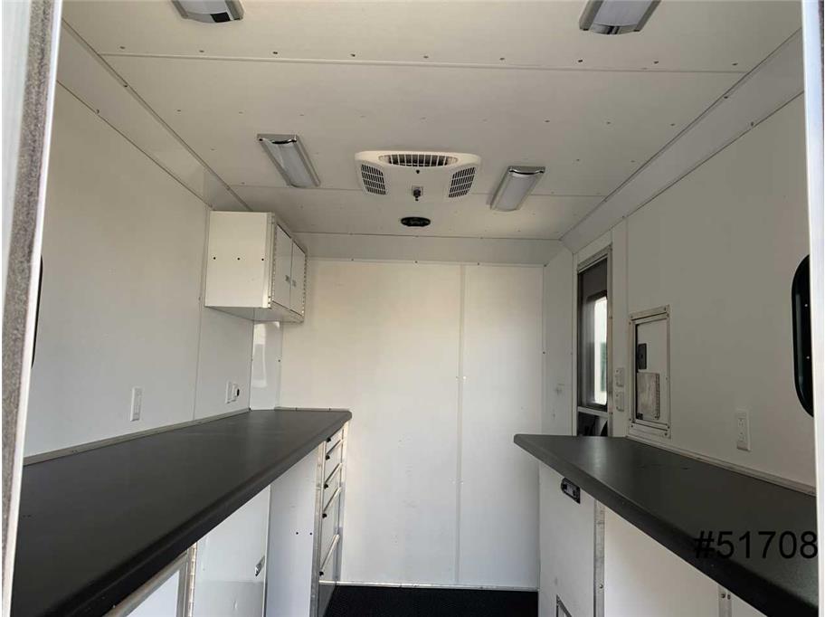 2022 Mobile Tech Fiber Trailer