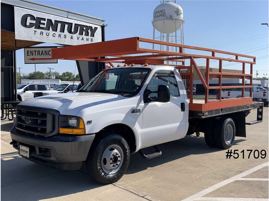 2001 Ford F-350's photo
