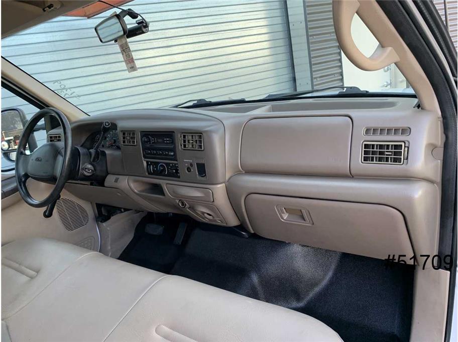2001 Ford F350 DRW