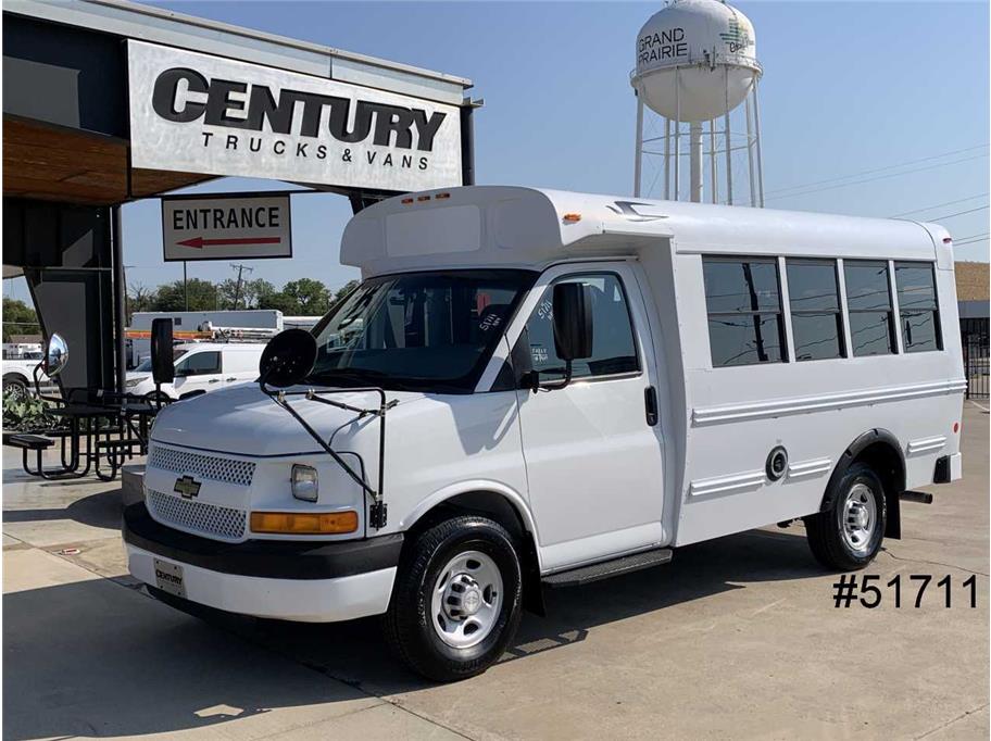 2014 Chevrolet Express 3500 139" WB's photo