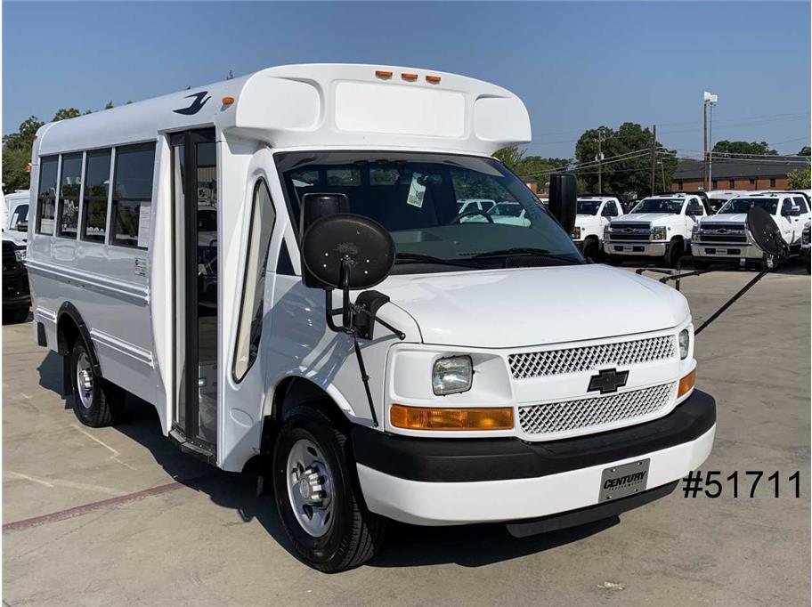 2014 Chevrolet 3500 Express