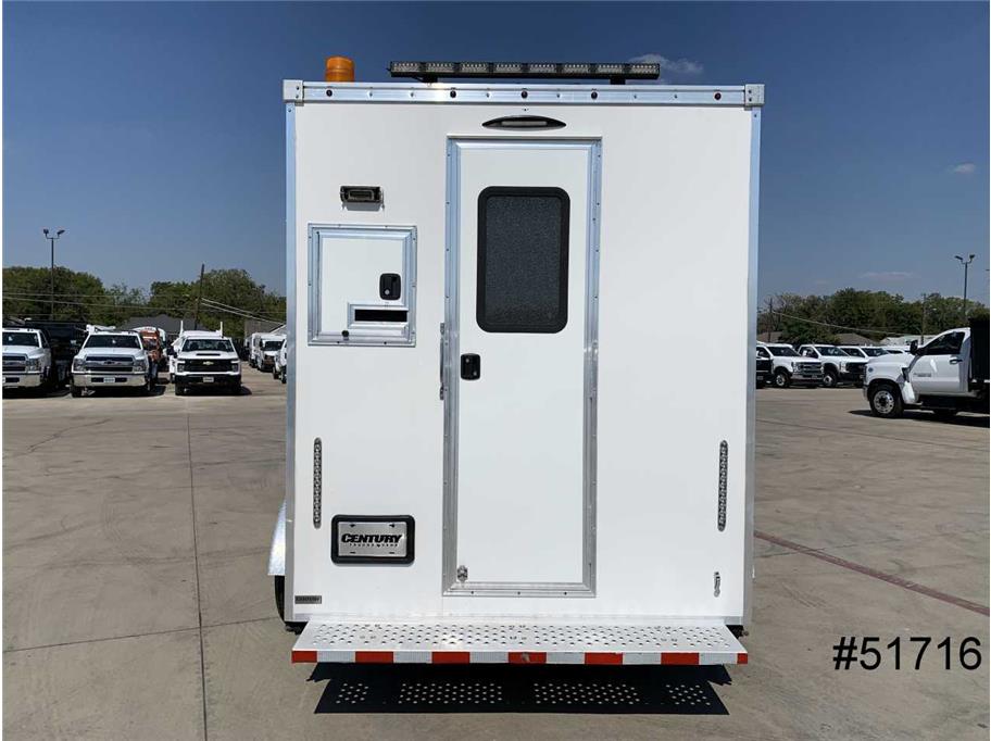 2022 Mobile Tech Fiber Trailer