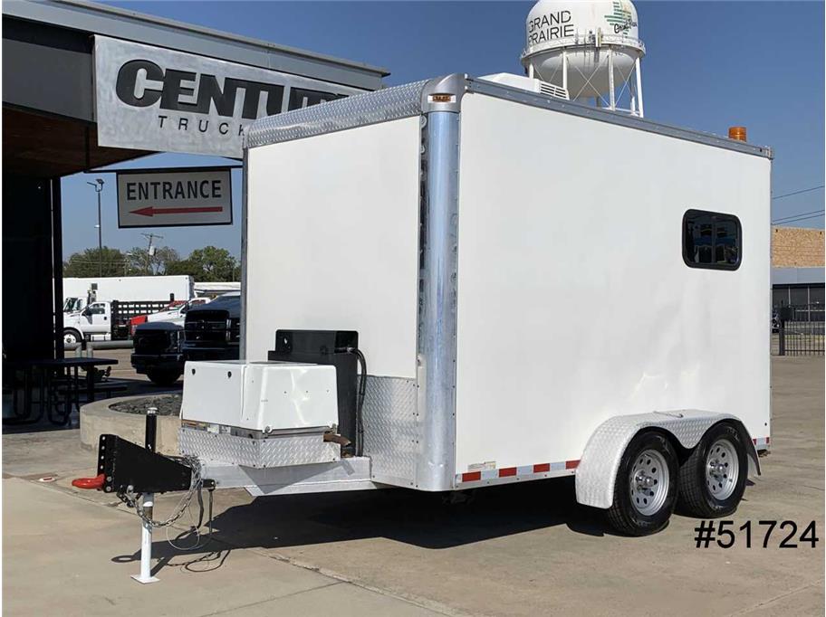 2018 Mobile Tech Fiber Trailer
