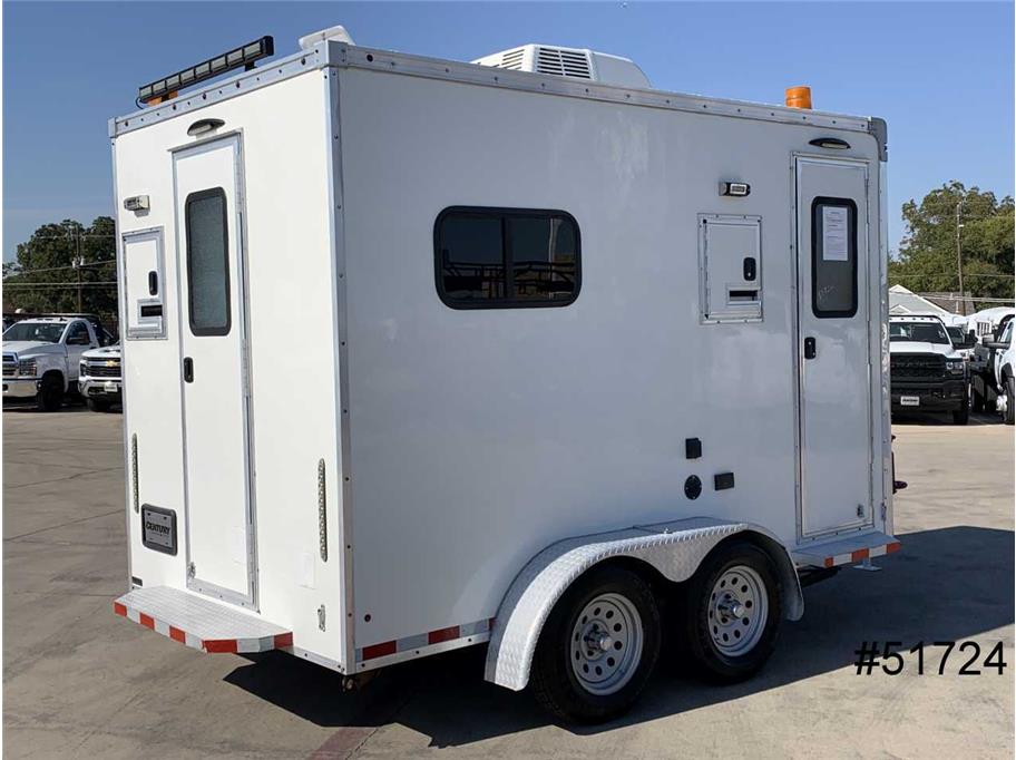2018 Mobile Tech Fiber Trailer