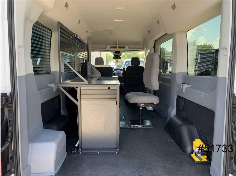 2018 Ford Transit 150