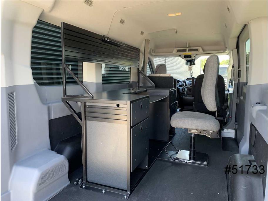 2018 Ford Transit 150