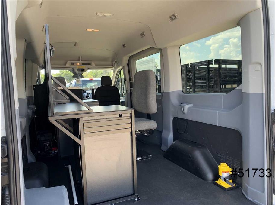 2018 Ford Transit 150