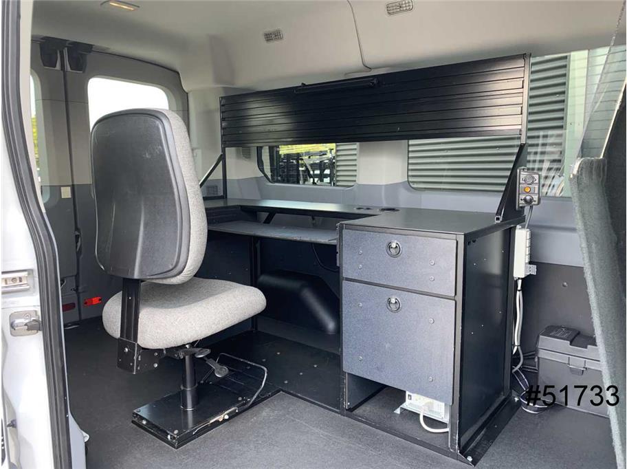 2018 Ford Transit 150