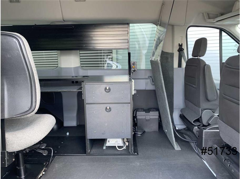 2018 Ford Transit 150