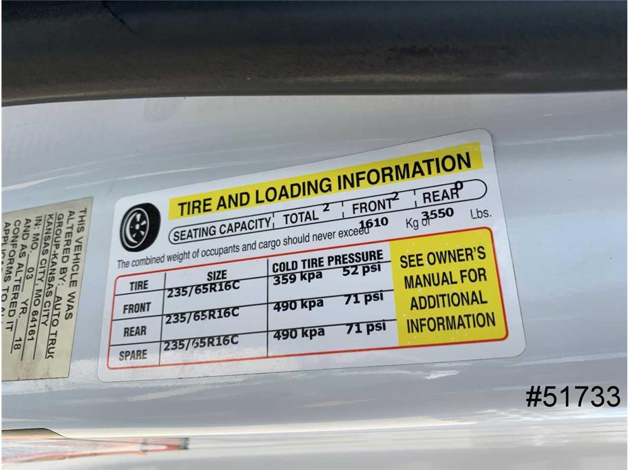 2018 Ford Transit 150