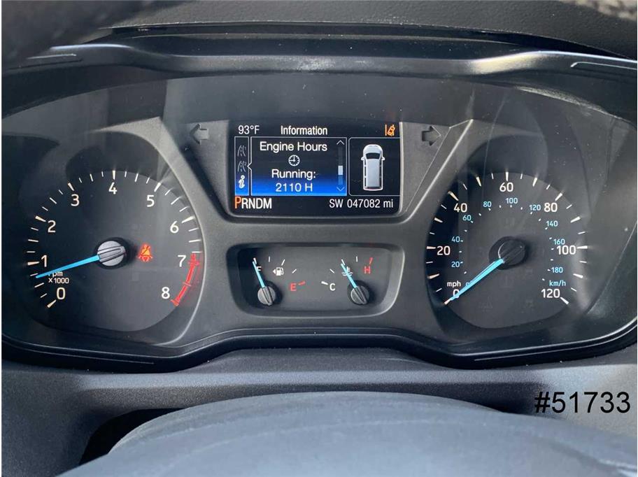 2018 Ford Transit 150