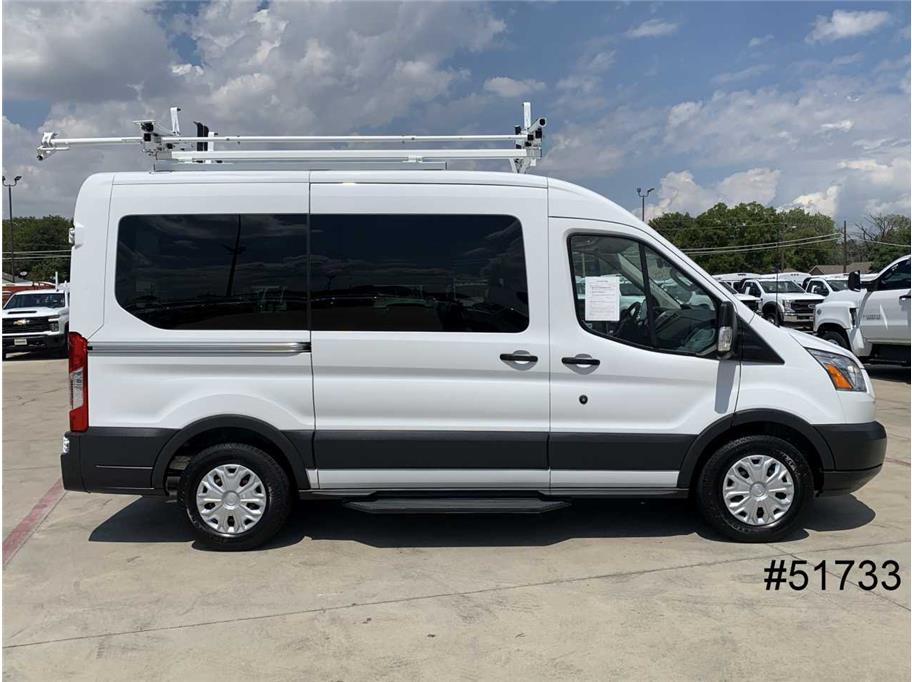 2018 Ford Transit 150