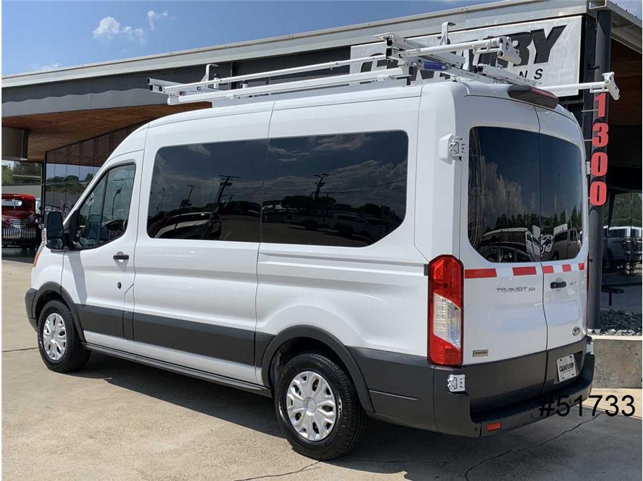 2018 Ford Transit 150