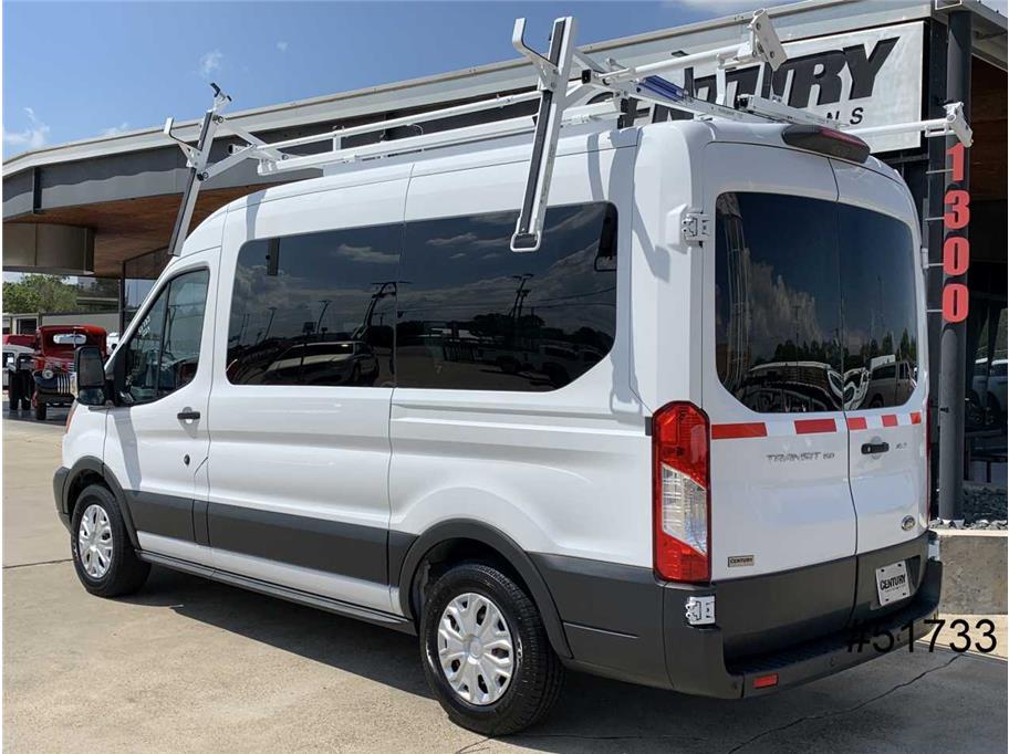 2018 Ford Transit 150