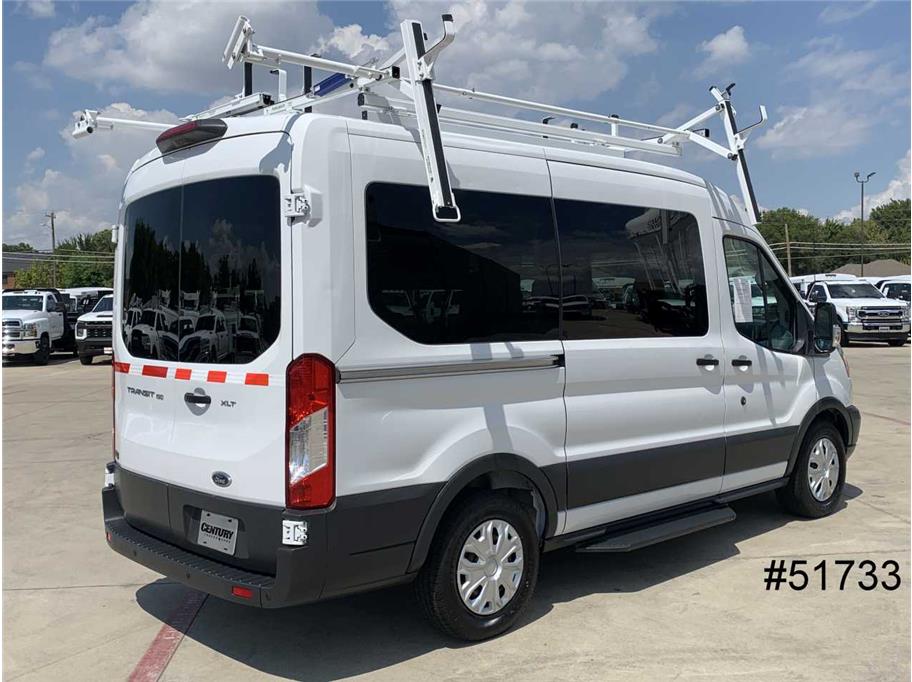2018 Ford Transit 150