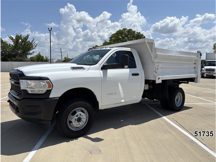 2019 RAM 3500 Tradesman Regular Cab SWB DRW's photo
