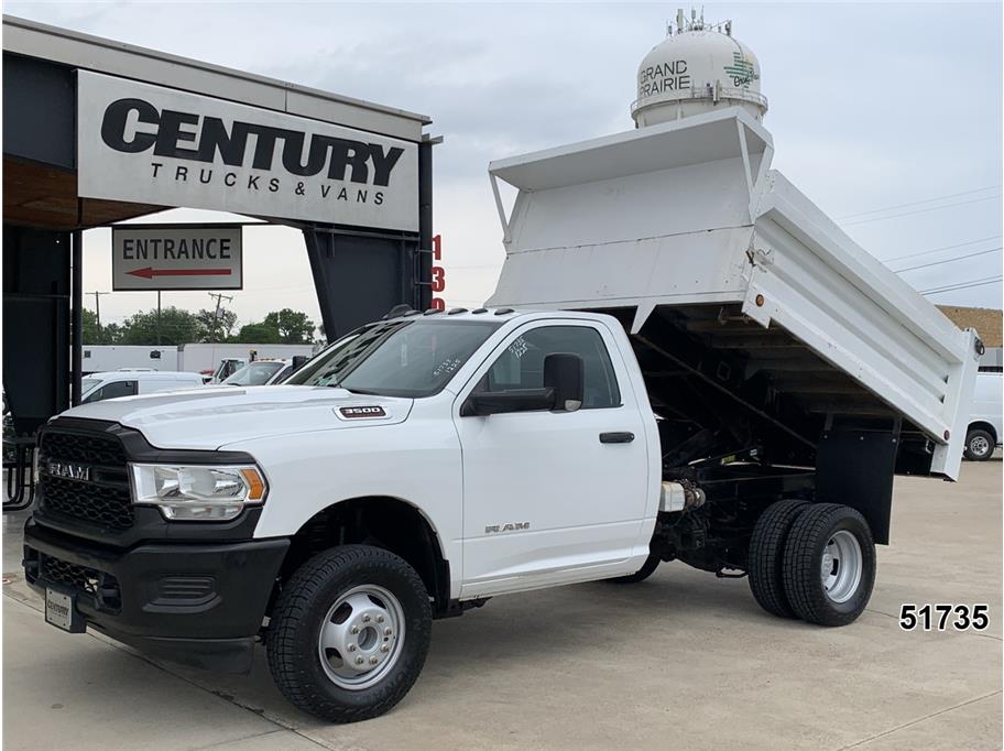 2019 RAM 3500 Tradesman Regular Cab SWB DRW's photo
