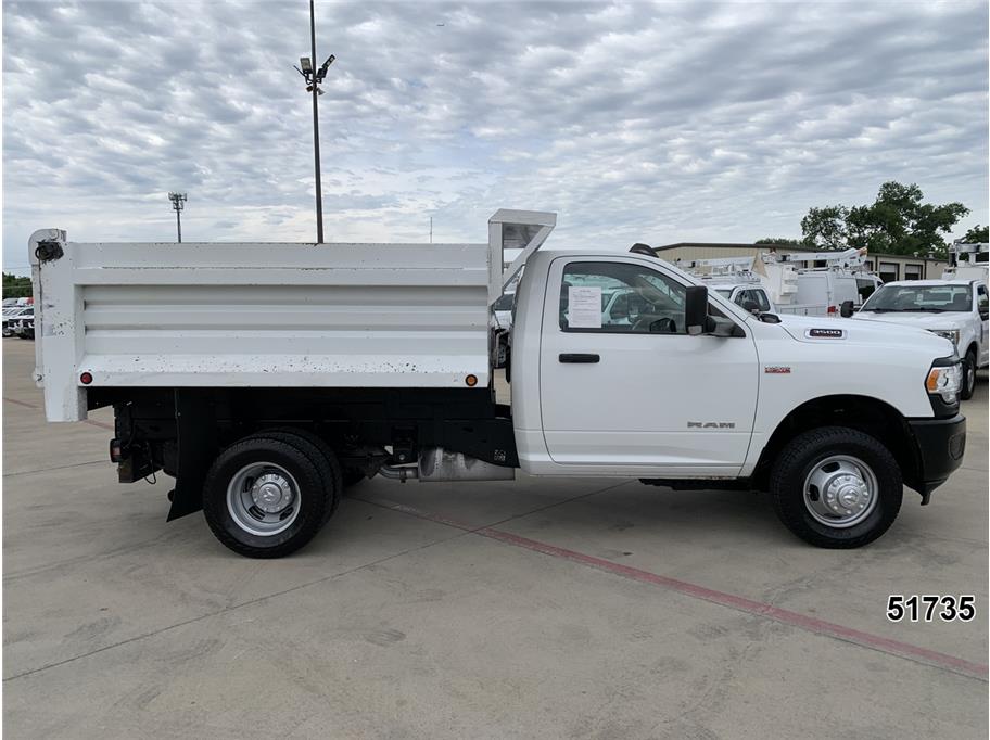 2019 Ram 3500 DRW