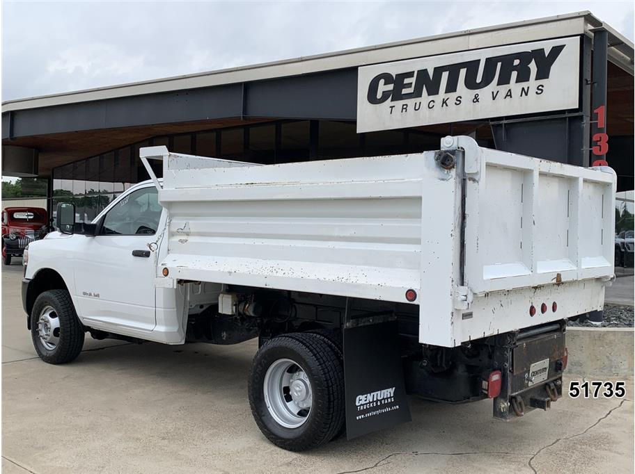 2019 Ram 3500 DRW