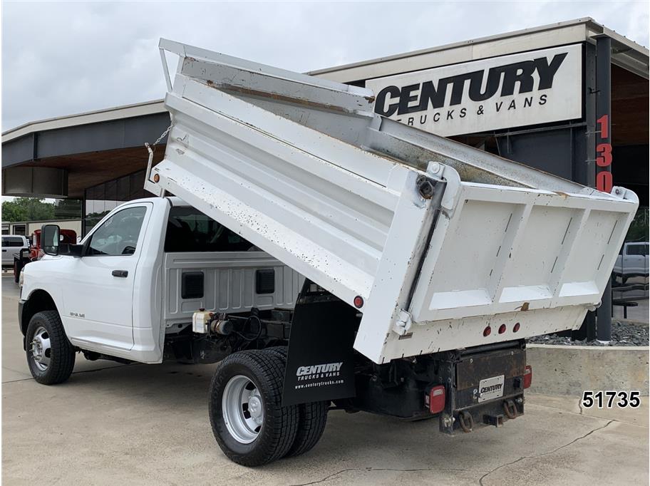 2019 Ram 3500 DRW