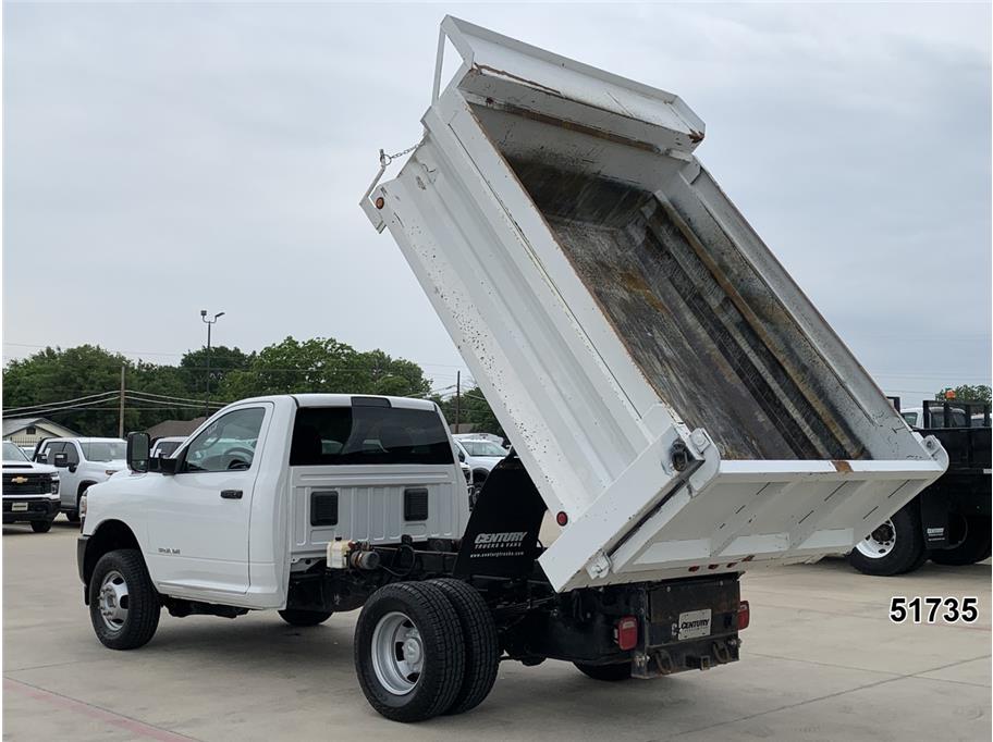 2019 Ram 3500 DRW