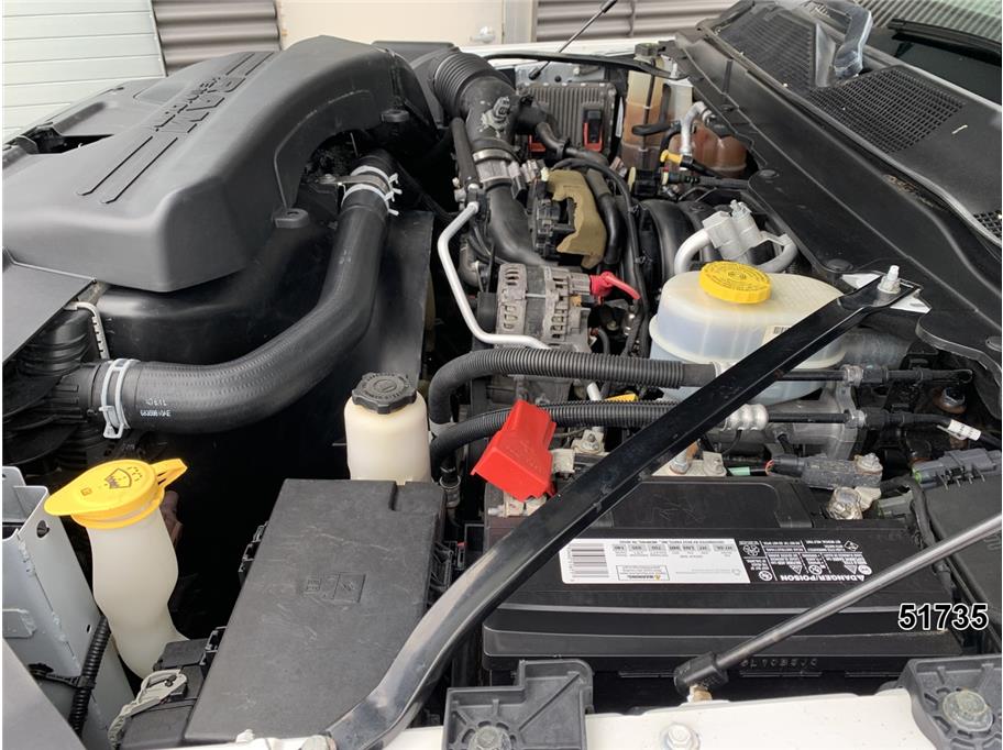 2019 Ram 3500 DRW