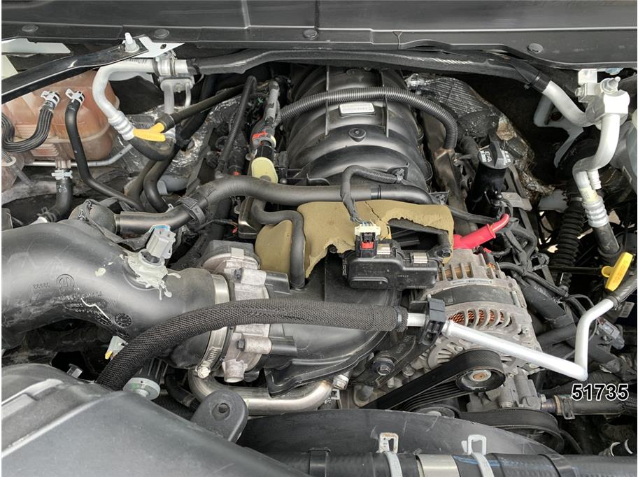 2019 Ram 3500 DRW