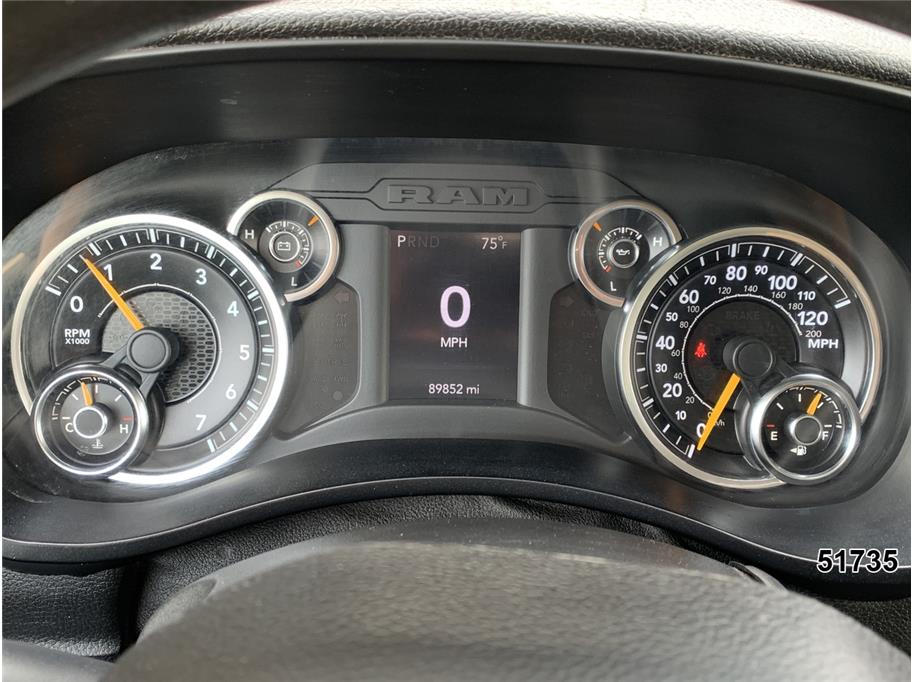 2019 Ram 3500 DRW