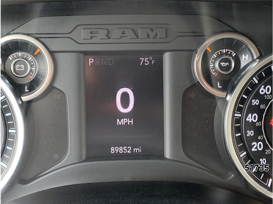 2019 Ram 3500 DRW