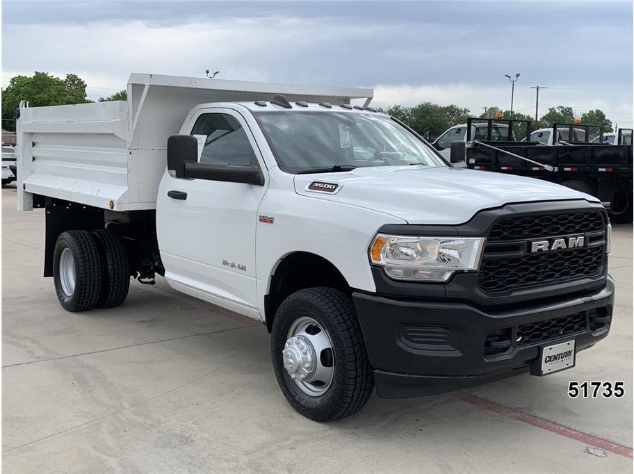 2019 Ram 3500 DRW