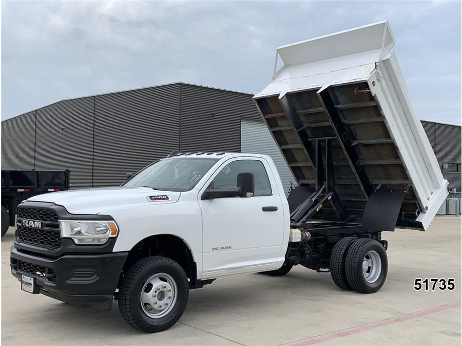 2019 Ram 3500 DRW