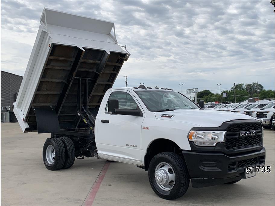 2019 Ram 3500 DRW