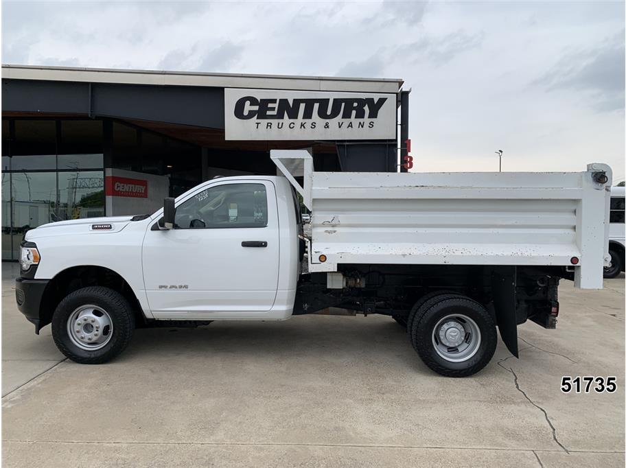 2019 Ram 3500 DRW
