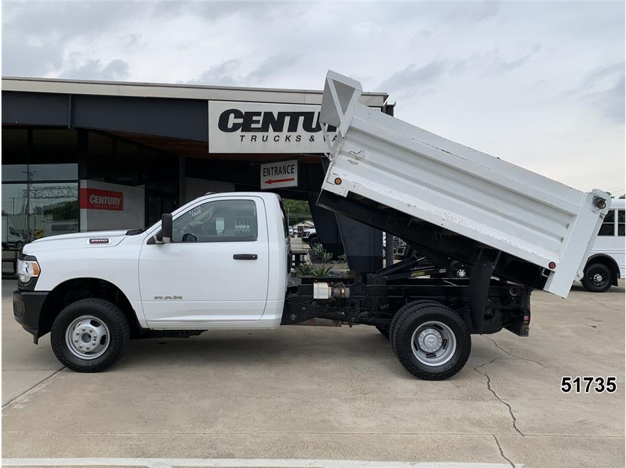 2019 Ram 3500 DRW