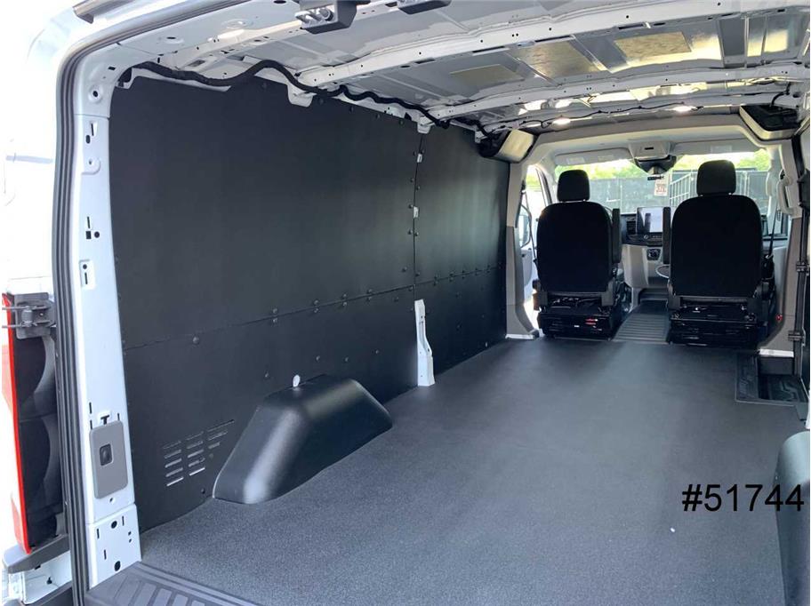 2025 Ford Transit 350