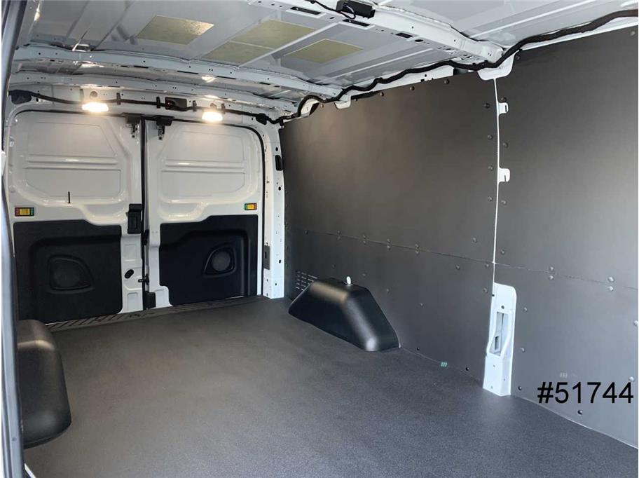 2025 Ford Transit 350