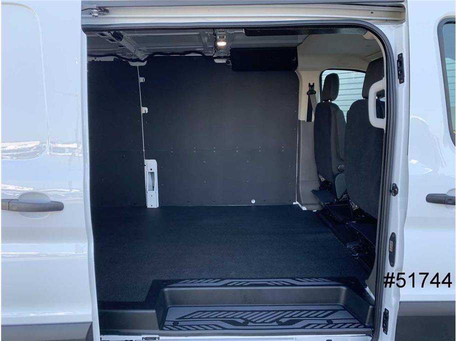 2025 Ford Transit 350