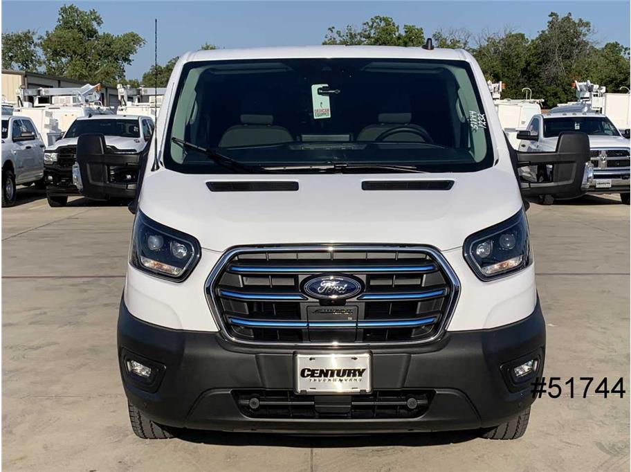 2025 Ford Transit 350