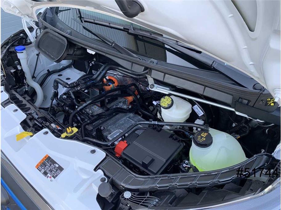 2025 Ford Transit 350