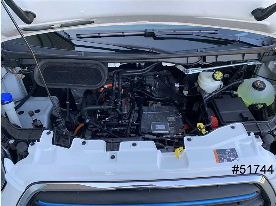 2025 Ford Transit 350