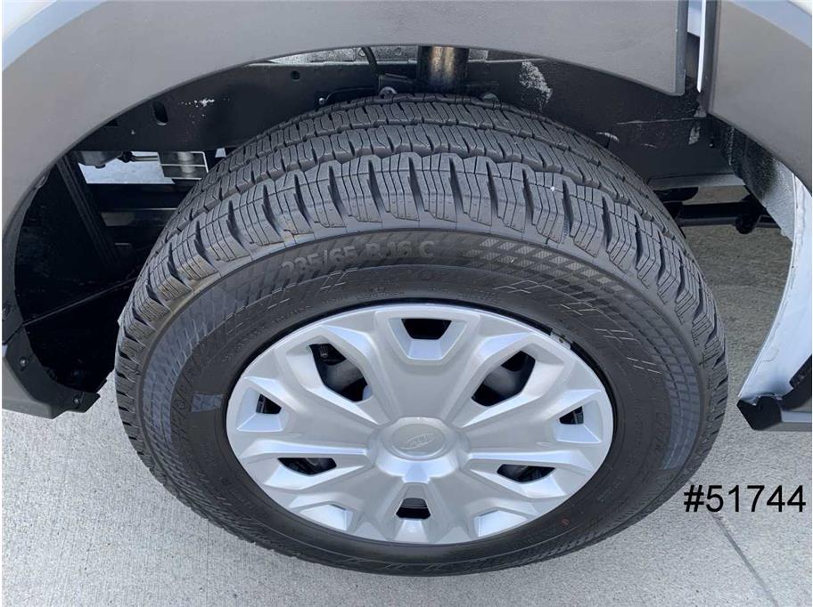 2025 Ford Transit 350