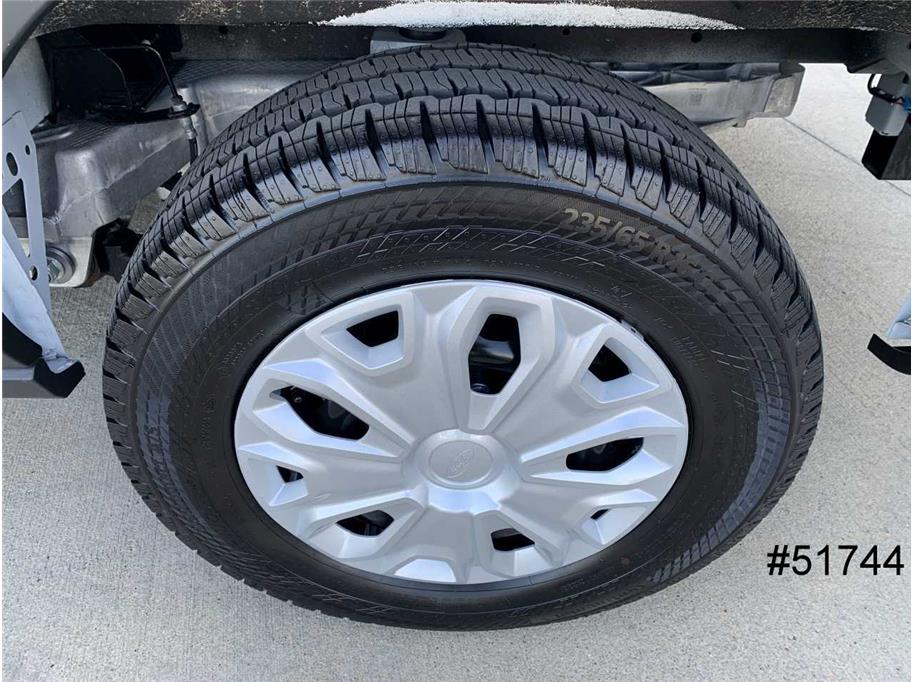 2025 Ford Transit 350