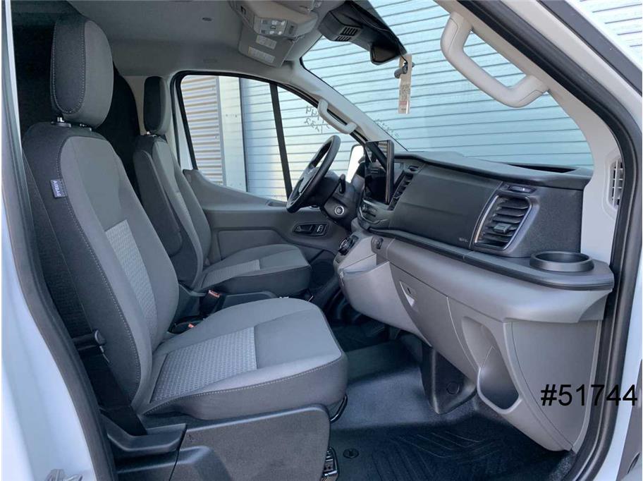 2025 Ford Transit 350