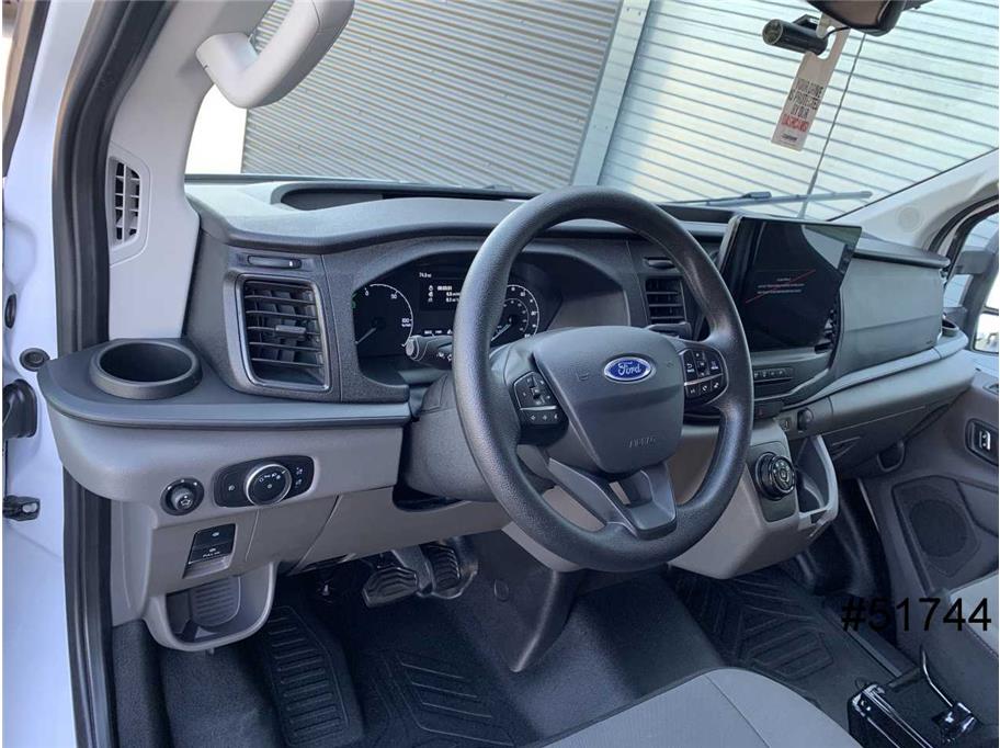 2025 Ford Transit 350