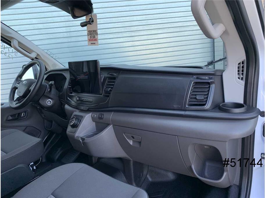 2025 Ford Transit 350