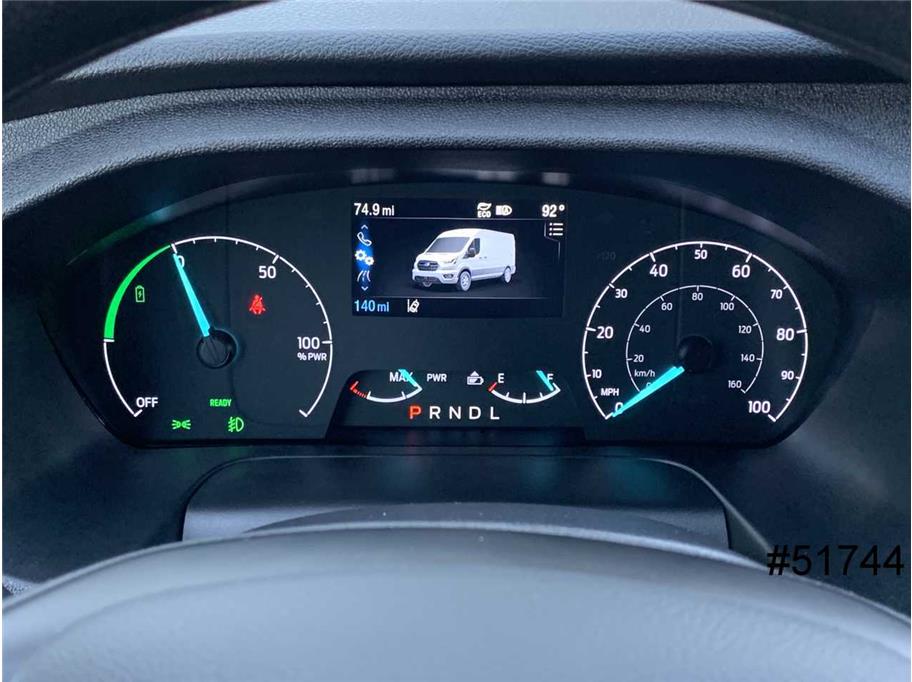 2025 Ford Transit 350