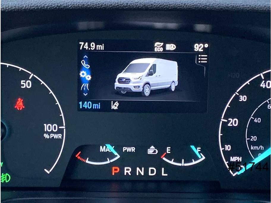 2025 Ford Transit 350