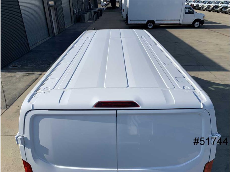 2025 Ford Transit 350