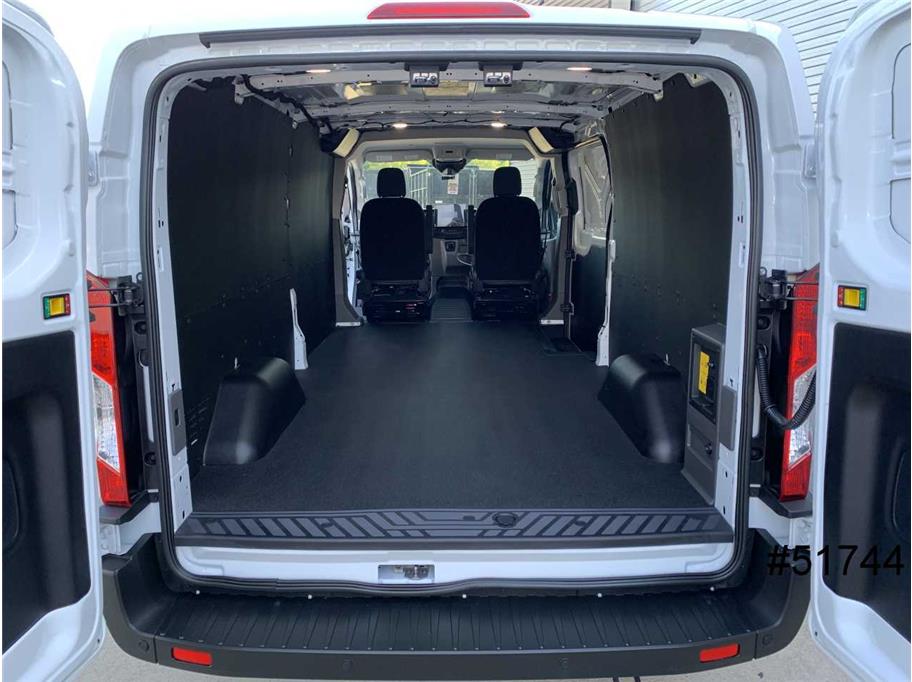 2025 Ford Transit 350