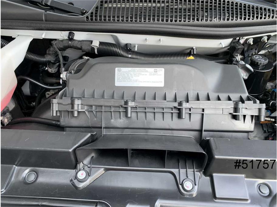 2023 GMC 3500 Savana